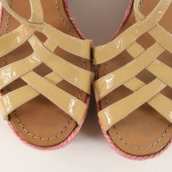 Kate Spade Lindsay Espadrille Wedges - Picture 6 of 14